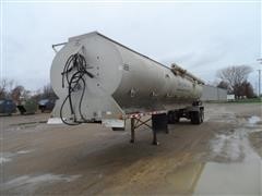 1997 Pacer AT-35L-1296 Feed Trailer 