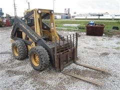 New Holland L783 Skid Steer 