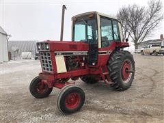 1980 International Harvester 886 2WD Tractor 