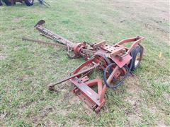 International 200 Sickle Mower 