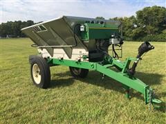 2012 B B I Magna Grasshopper Spreader Applicator 