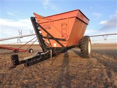 Byron 1512 Side Dump Sugar Beet Cart 