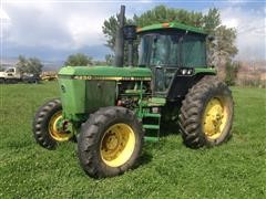 1983 John Deere 4250 MFWD Tractor 