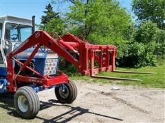 Westendorf WL-42 All-Matic Loader 