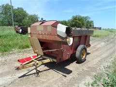 Schuler 125S Feeder Wagon 