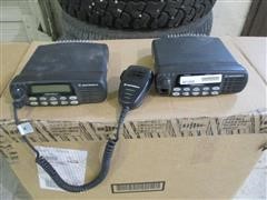 Motorola CDM1550LS Two Way Radios 