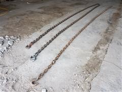 Hi-Test Log Chains 