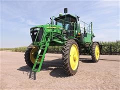 2013 John Deere 4830 Row Crop Sprayer 