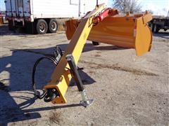 2019 Industrias America 120R 12' 6 Way Pull Type Grader Blade 