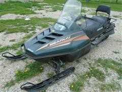 1997 Artic Cat 550 Bearcat Snowmobile 