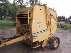 1994 Vermeer 505 Super I Big Round Baler 