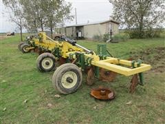 Roll-A-Cone 12 Row Disc Bedder 