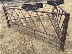 10' Feed Bunk Panels 