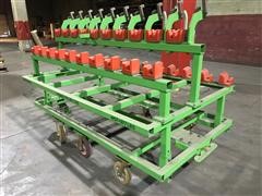 Industrial Material Handling/Staging Cart 