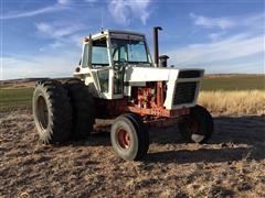 1976 Case 1570 2WD Tractor 
