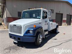 2001 Freightliner FL80 S/A Tow Truck 
