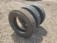 285/75R 24.5 Tires 