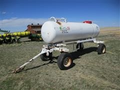 Anhydrous Tank 