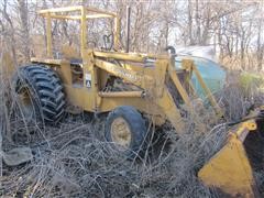 Allis-Chalmers 918 Backhoe 