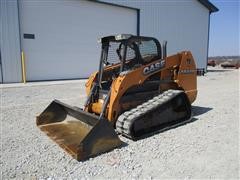 2012 Case TR320 Compact Track Loader 