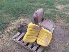 Tractor Seats 