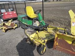 2000 John Deere 935 Front Deck Mower 