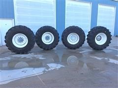 Ag Chem RoGator Floater Tires & Rims 
