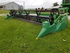 1997 John Deere 925 Header 