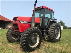 1984 Case IH 2294 MFWD Tractor 