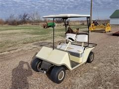 Ez-Go X444-5GE Electric Golf Cart 