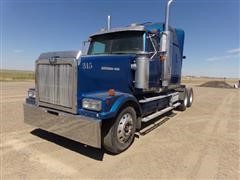 2004 Western Star 4900 T/A Truck Tractor 