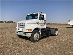 1990 International 8100 S/A Truck Tractor 