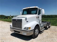 2005 International 9200i Eagle T/A Truck Tractor 