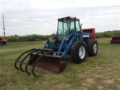 1991 Ford 9030 Bi Directional Tractor 