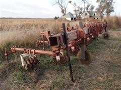 Lilliston Row Cultivator 