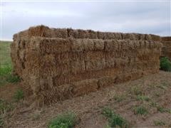 Small Square Bales Wheat Straw 