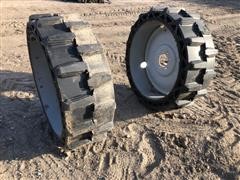 Valley Revolution Pivot Tires & Rims 
