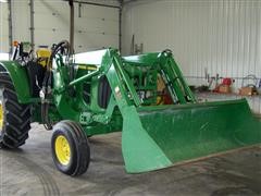 2012 John Deere 6230 Tractor 