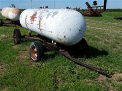 1965 Trinity Steel Anhydrous Trailer 