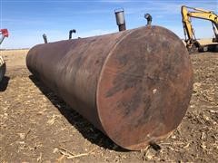 3500-Gallon Fuel Tank 