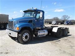 2003 Mack Granite Truck Tractor 