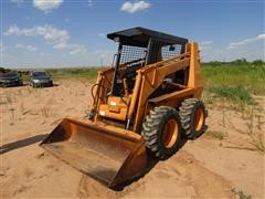 Case 1845C Skid Steer 