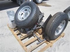 Trailer Toad 3500HD Weight-Baring Hitch 