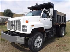 1991 Chevrolet Kodiak Dump Truck 