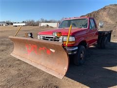 1996 Ford F350 Pickup 