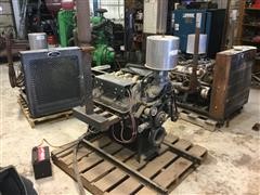 Chevrolet 496 Power Unit 