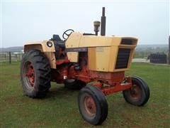 1971 Case 770 Agri-King Tractor 