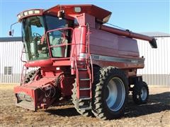 2000 Case IH 2388 Axial Flow Combine 