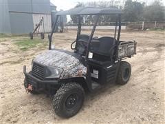 2014 Coleman Camping Outfitter 400 UTV 