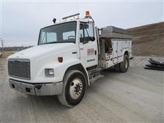 2001 Freightliner FL70 Service Truck 